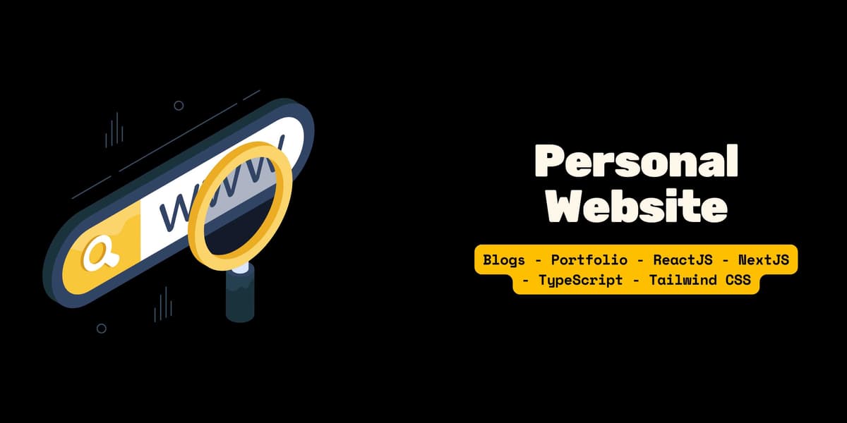 Personal Website