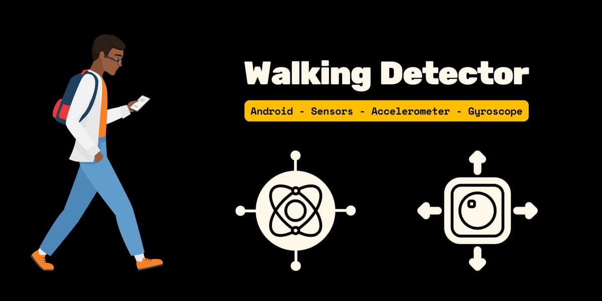 Walking Detection: Sensor-Based Motion Analysis for AR/VR